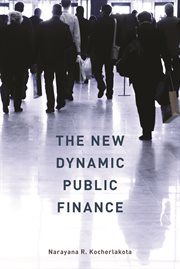 The new dynamic public finance cover image