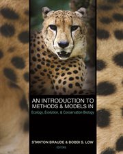 An Introduction to Methods and Models in Ecology, Evolution, and Conservation Biology cover image