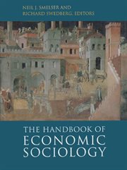 The Handbook of Economic Sociology cover image