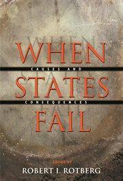 When states fail. Causes and Consequences cover image