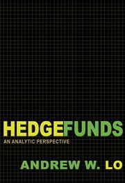 Hedge Funds : An Analytic Perspective cover image