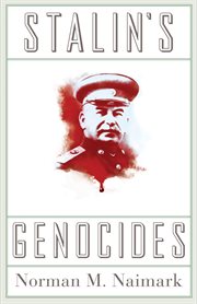 Stalin's genocides cover image