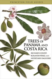 Trees of panama and costa rica cover image