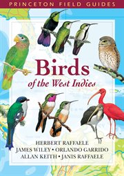 Birds of the West Indies cover image