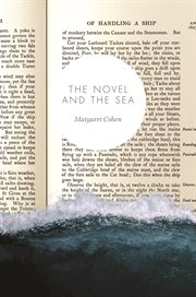 The Novel and the Sea cover image