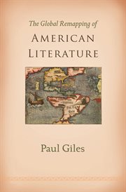 The global remapping of american literature cover image