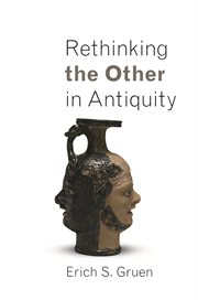 Rethinking the other in antiquity cover image