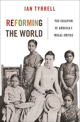Cover image for Reforming the World