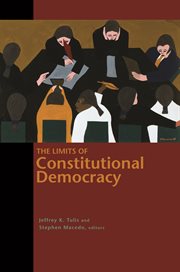 The limits of constitutional democracy cover image