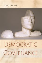 Democratic Governance cover image