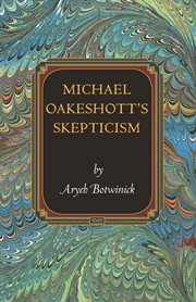 Michael oakeshott's skepticism cover image