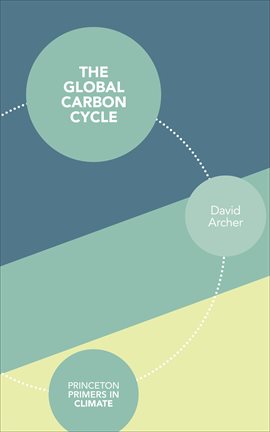 Cover image for The Global Carbon Cycle