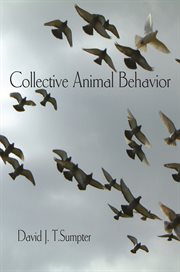 Collective Animal Behavior cover image