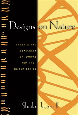 Cover image for Designs on Nature