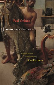 Poems under saturn. Poèmes saturniens cover image
