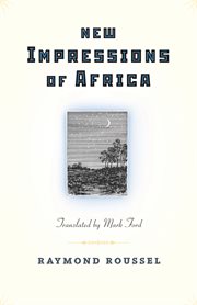 New impressions of africa cover image
