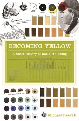 Cover image for Becoming Yellow