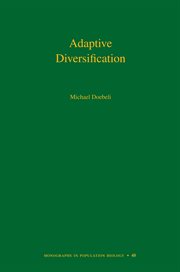 Adaptive Diversification (MPB-48) cover image
