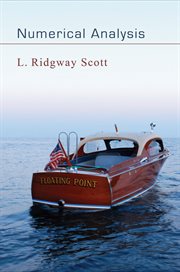 Numerical Analysis cover image