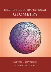 Discrete and Computational Geometry cover image
