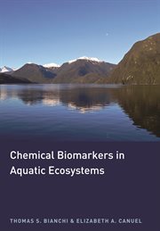 Chemical Biomarkers in Aquatic Ecosystems cover image