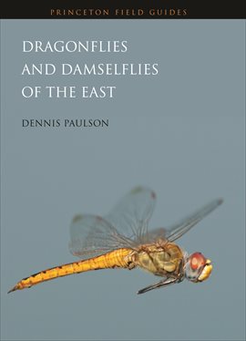 Cover image for Dragonflies and Damselflies of the East