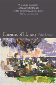 Enigmas of Identity cover image