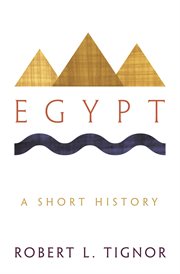 Egypt : a Short History [New in Paper] cover image