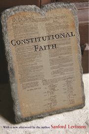 Constitutional faith cover image