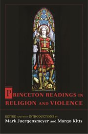 Princeton readings in religion and violence cover image