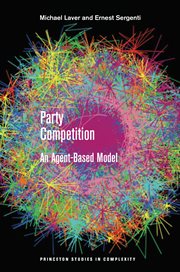 Party competition. An Agent-Based Model cover image