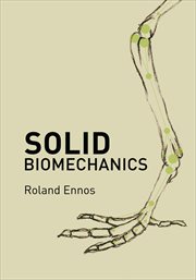 Solid Biomechanics cover image