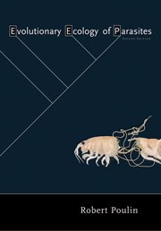 Evolutionary Ecology of Parasites cover image