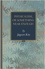 Physicalism, or something near enough cover image