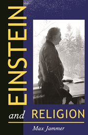 Einstein and religion. Physics and Theology cover image