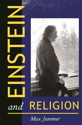 Cover image for Einstein and Religion