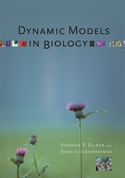 Dynamic Models in Biology cover image