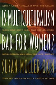 Is multiculturalism bad for women? cover image