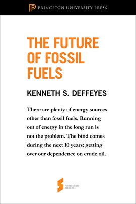 Cover image for The Future of Fossil Fuels