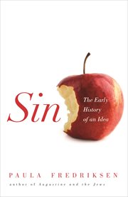 Sin. The Early History of an Idea cover image
