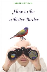 How to be a better birder cover image