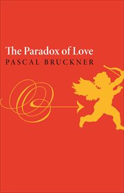 The paradox of love cover image