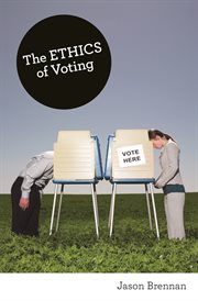 The ethics of voting cover image