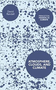 Atmosphere, clouds, and climate cover image