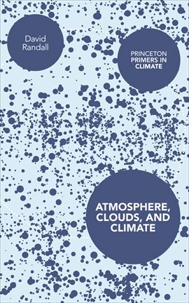Umschlagbild für Atmosphere, Clouds, and Climate