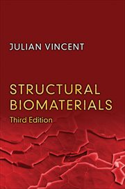 Structural Biomaterials cover image