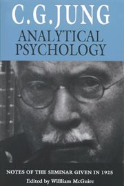 Analytical psychology. Notes of the Seminar Given in 1925 cover image