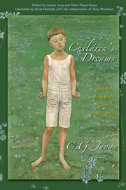 Children's dreams. Notes from the Seminar Given in 1936-1940 cover image