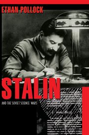 Stalin and the Soviet science wars cover image