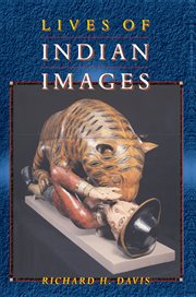 Lives of indian images cover image